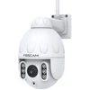 Shenzhen FOSCAM SD4 kamera, balta, 4 MPix WiFi Micro SDHC P2P