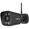 Shenzhen FOSCAM V5P 5MP Wi-Fi kamera juoda
