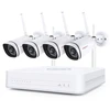 Shenzhen „Foscam“ WIFI stebėjimo rinkinys FN7108W-B4-1TB