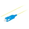 PIGTAIL FIBER SM SC/UPC EASY STRIP 9/125 G657A1 2M Geltonas LANBERG