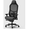 Fractal Design Refine 2 Mesh Dark Žaidėjo kėdė Paminkštinta sėdynė apmušta Juoda
