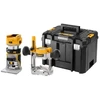 Frezavimo staklės 18V Dewalt DCW604NT be akumuliatoriaus ir įkroviklio