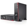 Stacionarus kompiuteris tecXL Fujitsu ESPRIMO D958 Intel® Core™ i5 i5-8500 8 GB DDR4-SDRAM 256 GB SSD Windows 11 Pro Mały kompter PC Juodas