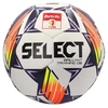 Futbolo kamuolys Select Brillant Training DB Betclic 1 Liga v24 balta ir-oranžinė-violetinė 18763 (5)