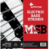 Galli MSB40105 Regular Custom – stygos 4 stygų bosui .040-.105