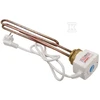 Galmet Komplektas elektrinis GE su grzałką 3kW 230V na korku K6/4" (41-030011)