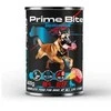 PRIME BITE Monoprotein jautiena with carrots – drėgnas ėdalas šunims – 400g