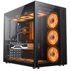 GameMax Infinity BK „Midi Tower“ korpusas juodas