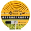 Carruzzo GARDEN HOSE AND HOSE REEL SET 12.5MM 25M