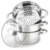 Steaming puodas MAESTRO MR-2900-22 4 L 22 cm