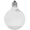 HQM-SK313 rutulinis garsiakalbis 3W 100V E27 sriegis Baltas