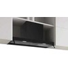 Bosch DBB85CC60 gartraukis Built-in Juodas 582 m³/h