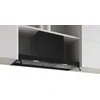 Bosch DBB85CC60 gartraukis Built-in Juodas 582 m³/h