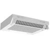 CATA gartraukis | FK SLIM 6000 WH | Įprastas | Energijos vartojimo efektyvumo klasė B | Plotis 60 cm | 162 m³/h | Mechaninis | LED | Baltas