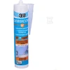 Geb Sanitarinis silikonas baltas, kartonas 310 ml