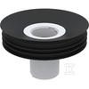 Geberit HIBRIDINIS SIFONO ADAPTERIS D125