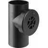 Geberit PEHD CLEANER 75/90ST ROUND (HDPE CAN.)