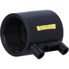 Geberit ELEKTROMUFA PEHD 40 (KAN.HDPE)