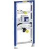Geberit Duofix pisuaro elementas, 112–130 cm, universalus, su paslėptu pisuaro nuleidimo valdymu
