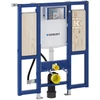 Geberit Duofix Sigma H112 stovas pakabinamam dubeniui (111.375.00.5)