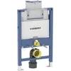 Geberit iebūvējamais rāmis podam Duofix Omega, 500x120 mm, h=820 mm