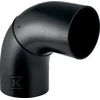 Geberit SEGMENTUOTA alkūnė PEHD 200/90 (HDPE KAN.)