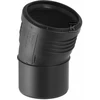 Geberit KOLANO SILENT-PP HT 40/15 SANIT.Juoda