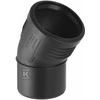 Geberit KOLANO SILENT-PP HT 40/30 SANIT.Juoda
