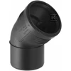 Geberit KOLANO SILENT-PP HT 40/45 SANIT.Juoda