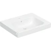 Geberit izlietne Modo, 600x485 mm, balta