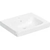Geberit izlietne Modo, 600x485 mm, balta