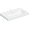 Geberit izlietne Modo, 800x485 mm, balta