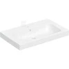 Geberit izlietne Modo, 800x485 mm, balta