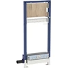 Rėmas dušo latakui GEBERIT, Duofix ShowerDrain H130
