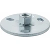 Geberit MONTAVIMO PLOKŠTELĖ. M10XGW ROUND (CHAN.H