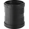 Geberit Silent-PP – slankioji įvorė DN50 10 (390.217.14.1)