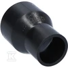 Geberit PEHD REDUCTION 56X40 SIMMETRIKAS. (CHAN.HDPE)