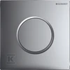 Praplovimo plokštė Geberit GEBERIT SIGMA 10 WRITER FLUSH ARMAT CR / MAT - 116.015.KH.1