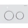 Geberit KAN-therm OMEGA 20 PLOVIMO PLOKŠTELĖ CROMAS