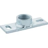 Geberit MONTAVIMO PLOKŠTELĖ. GW11/4" PLATINIMAS (CHAN.H