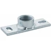 Geberit MONTAVIMO PLOKŠTELĖ. GW3/4" PLATINIMAS (CHAN.H
