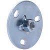 Geberit MONTAVIMO PLOKŠTELĖ. M10XGW ROUND (CHAN.H