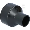 Geberit PEHD REDUCTION 75X40 SIMMETRIKAS. (CHAN.HDPE)