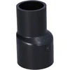 Geberit REDUK.PEHD 50X40 ASYMMETR.KR.(KAN.HDPE)