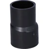 Geberit REDUK.PEHD 56X50 ASYMMETR.KR.(KAN.HDPE)