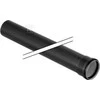 Geberit RURA SILENT-PP HT 110X2000 1-KIEL.Juoda