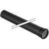 Geberit RURA SILENT-PP HT 32X2000 1-KIEL.Juoda