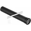 Geberit RURA SILENT-PP HT 40X1000 1-KIEL.Juoda