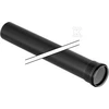Geberit RURA SILENT-PP HT 75X2000 1-KIEL.Juoda