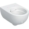 Geberit unitazas Geberit Selnova Premium Pakabinamas unitazas, piltuvas, B36cm, H33cm, T53cm, paslėpti tvirtinimai, be apvado [6]
